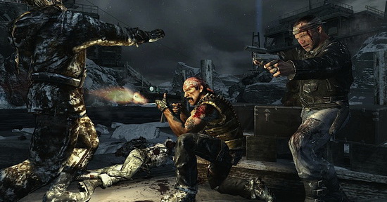 call of duty black ops zombies call of the dead. The Call of the Dead zombie